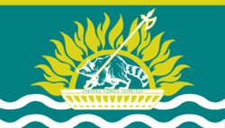 Flag of The Republic of Slowjamastan