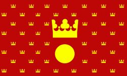 Flag of Principality of Lorenzburg