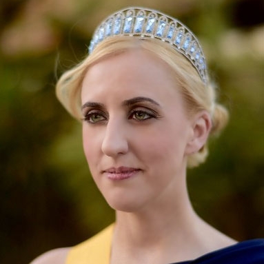Queen Carolyn I of Ladonia